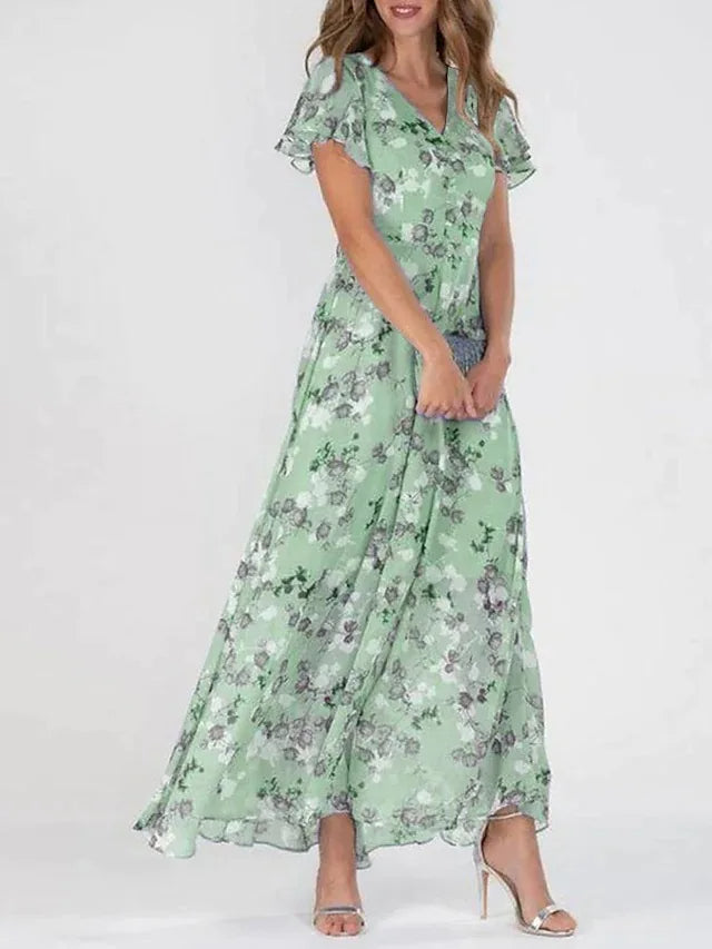 Judith | Elegant Midi Dress