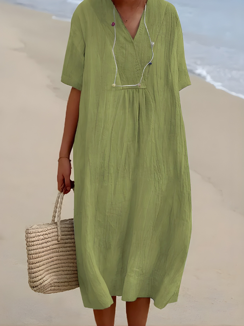 Adrian™  Casual Flowy Dress