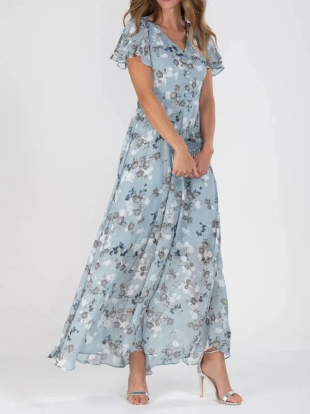 Judith | Elegant Midi Dress