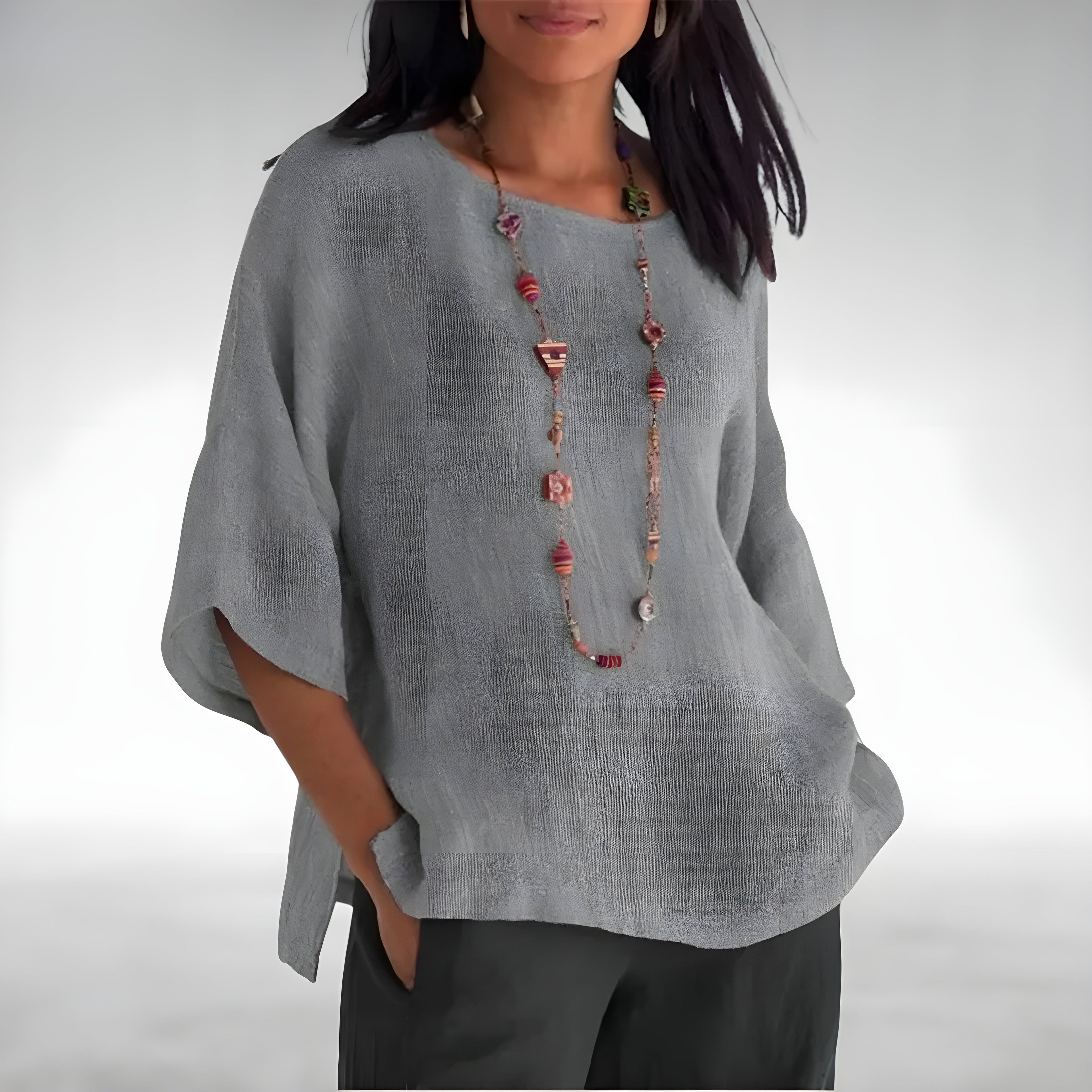 Chelsea™ Relaxed Lightweight Top