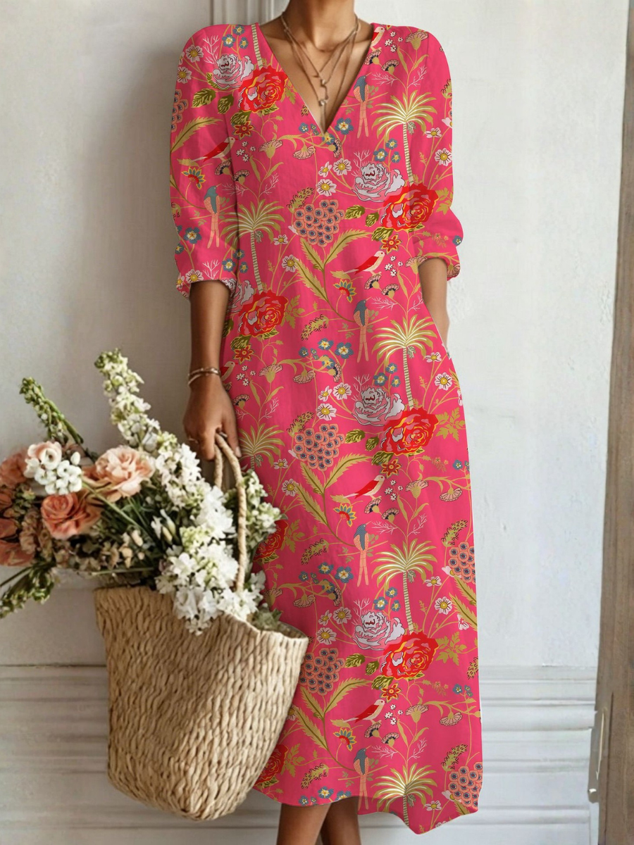 Esme | Everyday Midi Dress