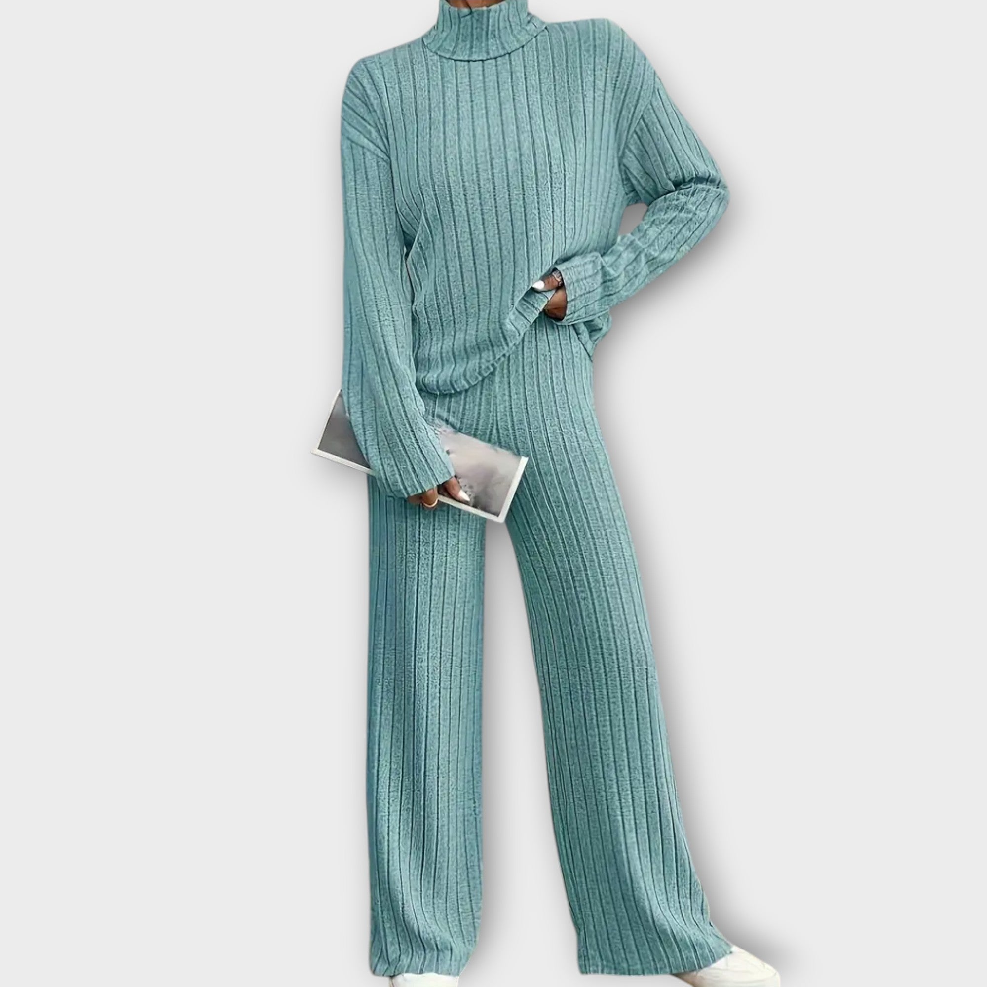 Amelia – Casual Two-Piece Set