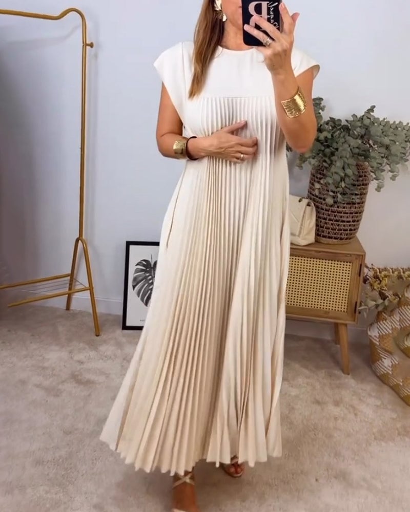 Eden - Classic Comfort Fit Dress