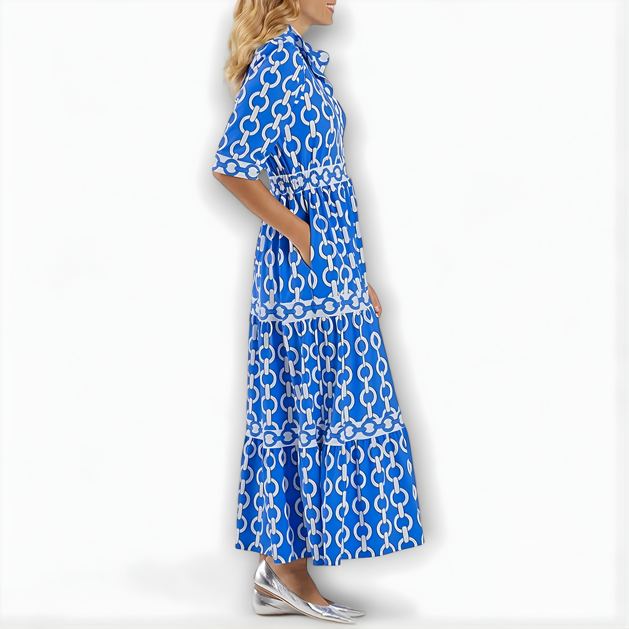 Briony™ Midi Dress