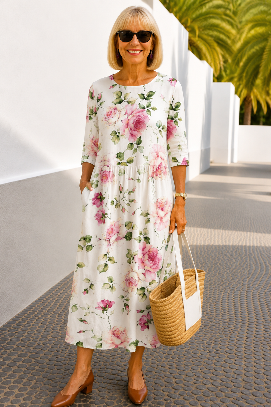 Kira | Timeless Chic Dress
