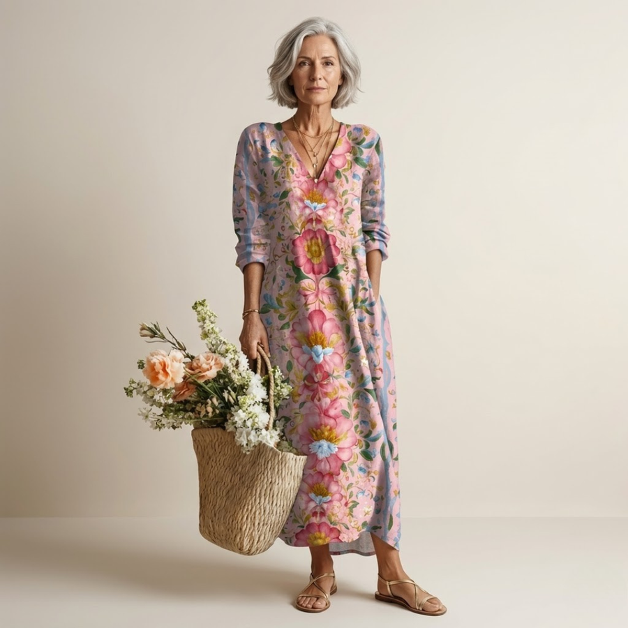 Gloria - Effortless Style Everyday Dress