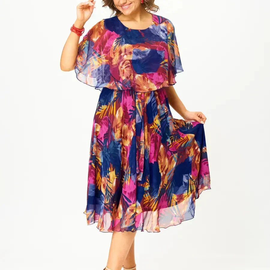 Barbara | Effortless Flow Dress