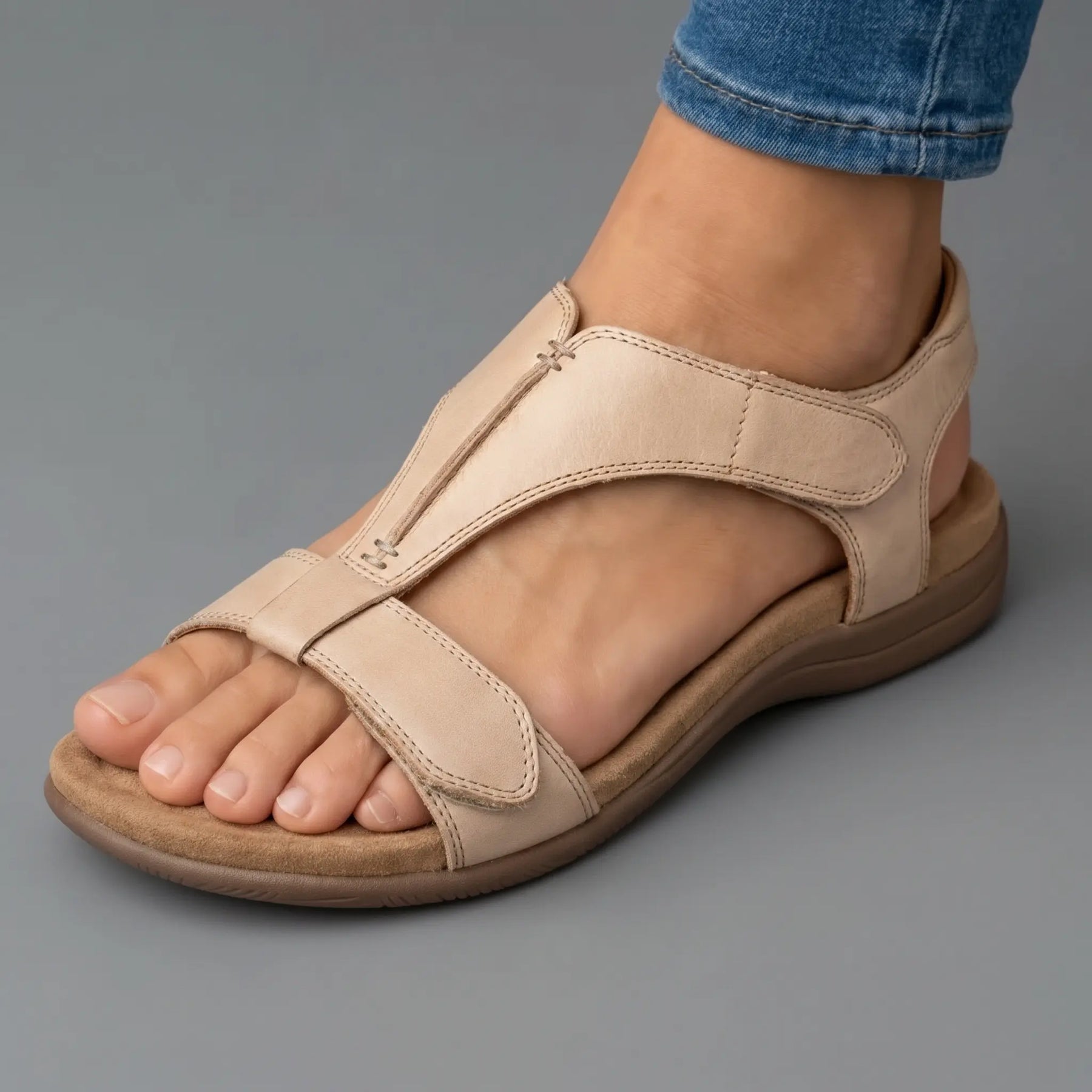 LARA | Ergonomic Orthopaedic Sandals
