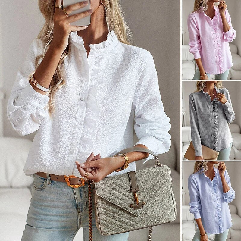 Sara™ - Elegant Blouse