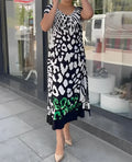 Serena™ Casual Printed Dress